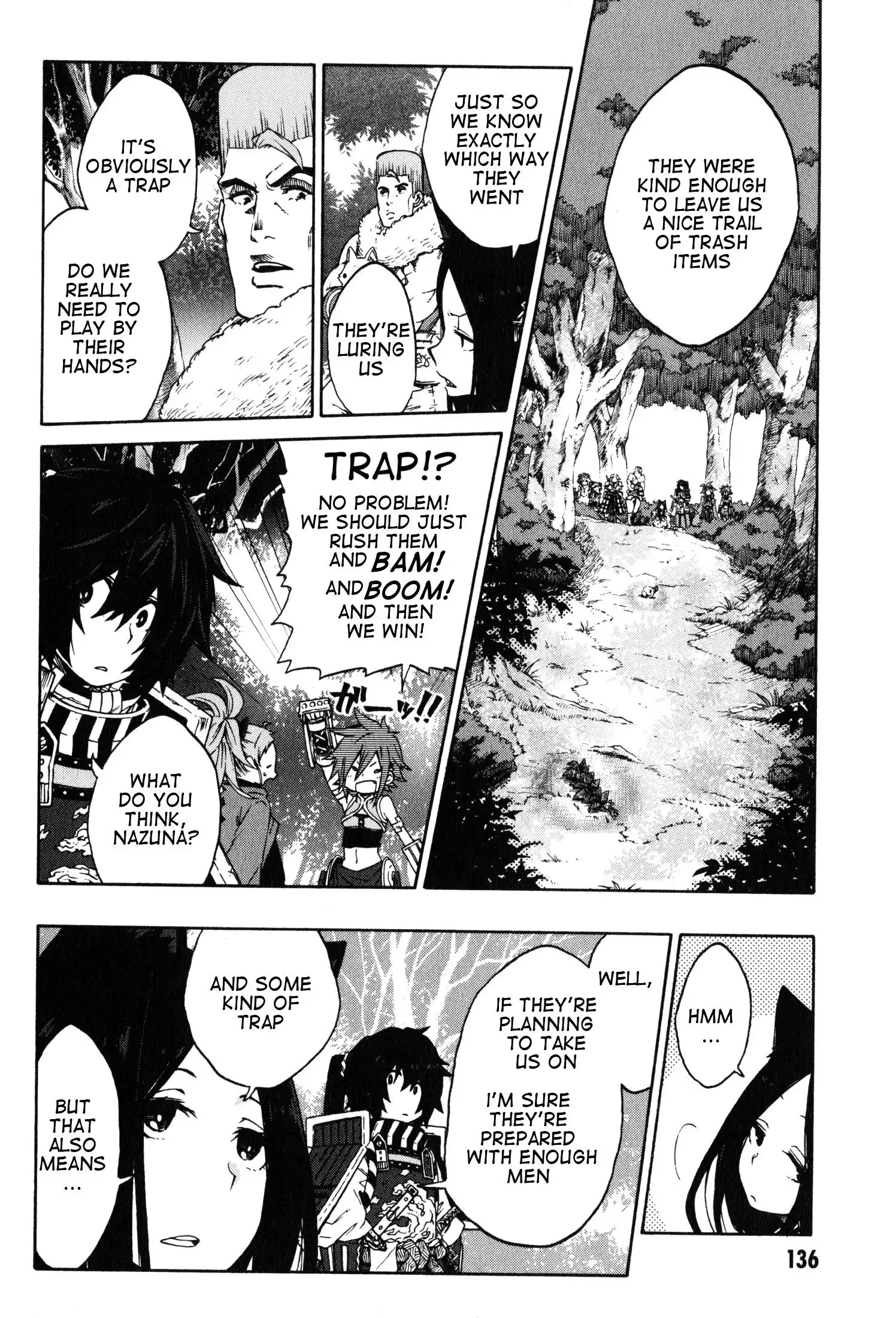 Log Horizon - Nishikaze no Ryodan Chapter 12 8